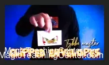 [Magic Video] Clipped Envelopes by Tybbe Master ( Instant Download )