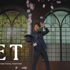 [Magic Video] JET by Bond Lee & ZF Magic ( Instant Download )