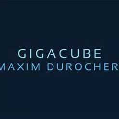 [Magic Video] Gigacube by Maxim Durocher ( Instant Download )