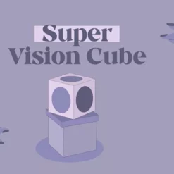 [Magic Video] SUPER VISION CUBE by Julio Montoro ( Instant Download )