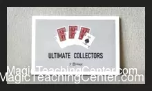 [Magic Video] Ultimate Collectors by JT ( Instant Download )