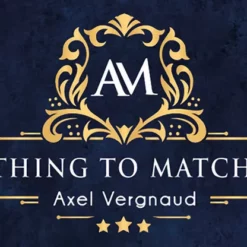 [Magic Video] Anything To Matchbox by Axel Vergnaud x Magic Dream ( Instant Download )