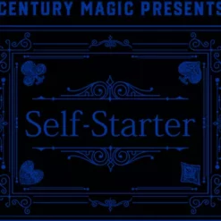 [Magic Video] Self Starter by Paul Carnazzo ( Instant Download )