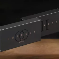 [Magic Video] Impress II by Kevin Li & Hanson Chien ( Instant Download )
