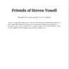 [Ebook] Friends of Steven Youell by Steven Youell ( Instant Download )