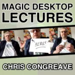 [Magic Video] Chris Congreve – Magic Desktop Lecture ( Instant Download )