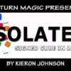 [Magic Video] ISOLATED - Signed Cube in Jar by Kieron Johnson ( Instant Download )