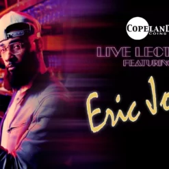 [Magic Video] Eric Jones Live Lecture on CopelanCoins ( Instant Download )
