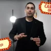 [Coin Magic] Back Palm Vanish by Riccardo Negroni ( Instant Download )