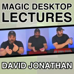 [Magic Video] David Jonathan – Magic Desktop Lecture ( Instant Download )