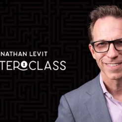 [Magic Video] Jonathan Levit - Vanishing Inc Masterclass ( Week 2 Uploaded )
