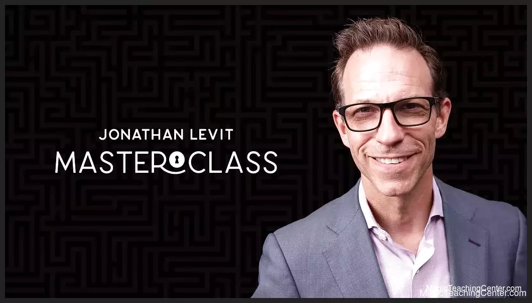 [Magic Video] Jonathan Levit - Vanishing Inc Masterclass ( Week 2 Uploaded )