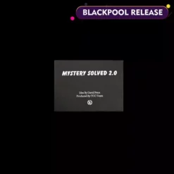 [Magic Video] Mystery Solved 2.0 by David Penn ( Instant Download )