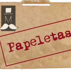 [Magic Video] Magia Estudio - Papeletas ( Instant Download )