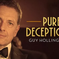 [Magic Video] Guy Hollingworth's Pure Deceptions  by Guy Hollingworth ( Instant Download )
