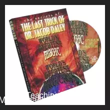 [Magic Video] World's Greatest Magic - The Last Trick of Dr Daley ( Instant Download )