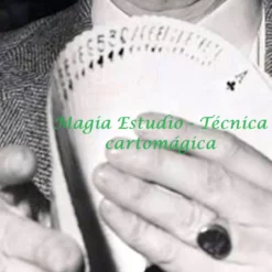 [Magic Video] Magia Estudio - Técnica cartomágica ( Instant Download )
