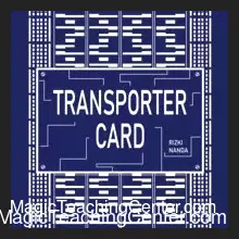 [Magic Video] Transporter Card by Rizki Nanda ( Instant Download )