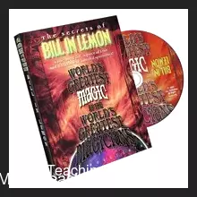 [Magic Video] World's Greatest Magic - Bill in Lemon ( Instant Download )