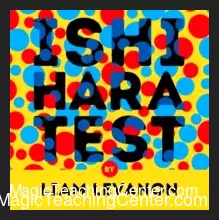 [Magic Video] Ishihara Test by Liam Levanon ( Instant Download )