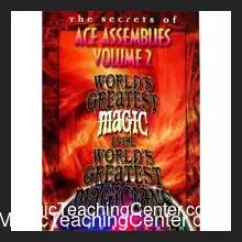 [Magic Video] World's Greatest Magic - Ace Assembly Vol 2 ( Instant Download )