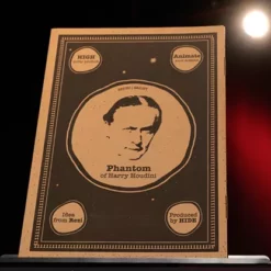 [Magic Video] Phantom by Rezi, Hide & Sergey Koller ( Instant Download )