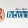 [Magic Video] Simon Lipkin's Acting Through Magic - Lesson 2 ( Instant Download )
