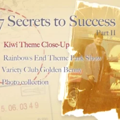 [Magic Video] Alan Watson - 7 Secrets to Success ( 2 Vols , Instant Download )