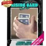 [Magic Video] Rising Card by Jack Tighe ( Instant Download )