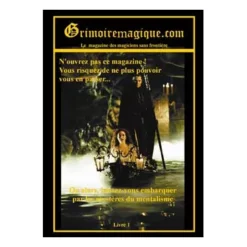 [Ebook] Grimoire Magique N°1 by Michel Weber ( Instant Download )