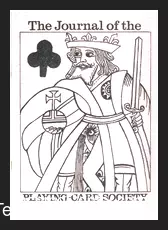 [Ebook] The Journal of the Playing-Card Society - Vol 2 ( Instant Download )