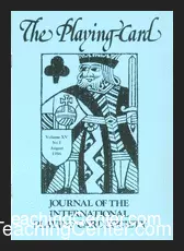 [Ebook] The Journal of the Playing-Card Society - Vol 15 ( Instant Download )