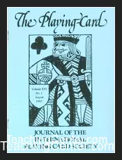[Ebook] The Journal of the Playing-Card Society - Vol 16 ( Instant Download )