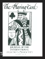 [Ebook] The Journal of the Playing-Card Society - Vol 17 ( Instant Download )