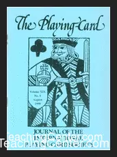 [Ebook] The Journal of the Playing-Card Society - Vol 19 ( Instant Download )
