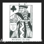[Ebook] The Journal of the Playing-Card Society - Vol 20 ( Instant Download )