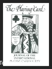 [Ebook] The Journal of the Playing-Card Society - Vol 20 ( Instant Download )