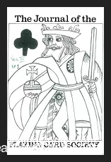 [Ebook] The Journal of the Playing-Card Society - Vol 3 ( Instant Download )