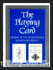 [Ebook] The Journal of the Playing-Card Society - Vol 24 ( Instant Download )