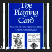 [Ebook] The Journal of the Playing-Card Society - Vol 25 ( Instant Download )