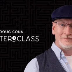 [Magic Video] Doug Conn - Vanishing Inc Masterclass ( Instant Download )