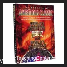 [Magic Video] World's Greatest Magic - Ambitious Classic ( Instant Download )