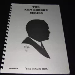 [Ebook] The Ken Brooke Series – Number 01 – The Magic Box by Ken Brooke ( Instant Download )