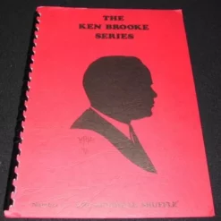 [Ebook] The Ken Brooke Series – Number 04 – The Sidewalk Shuffle by Ken Brooke ( Instant Download )