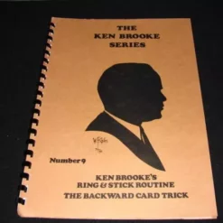 [Ebook] The Ken Brooke Series – Number 09 – Ring And Stick Routine by Ken Brooke ( Instant Download )