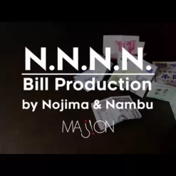 [Magic Video] N.N.N.N. Bill Production by Nojima & Nambu ( Instant Download )