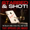 [Magic Video] Stabbed & Shot 2 by Bill Abbott ( Instant Download )