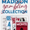 [Magic Video] Daniel Madison - The Madison Gambling Collection ( Instant Download )