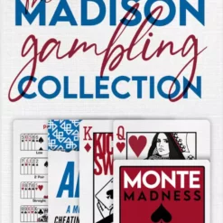 [Magic Video] Daniel Madison - The Madison Gambling Collection ( Instant Download )