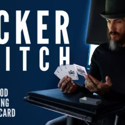 [Magic Video] Daniel Madison - The KICKER SWITCH - Workshop ( Instant Download )